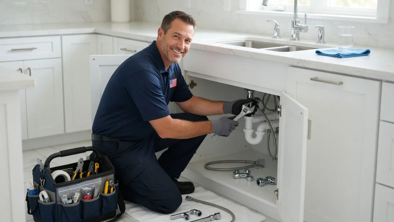 Emergency Plumber in Greenbrae, CA near me